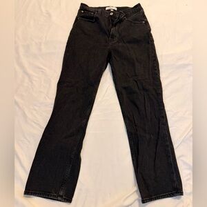 Abercrombie & Fitch Dark Wash Jeans